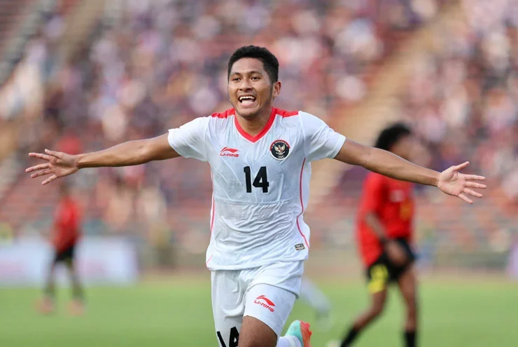 u22 timor leste đã tiến bộ nhiều trong thời gian gần đây