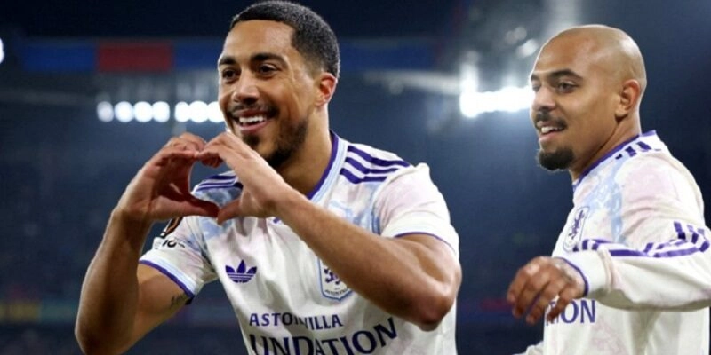 Aston Villa đã chính thức có tấm vé vượt qua giai đoạn League Phase Cúp C2