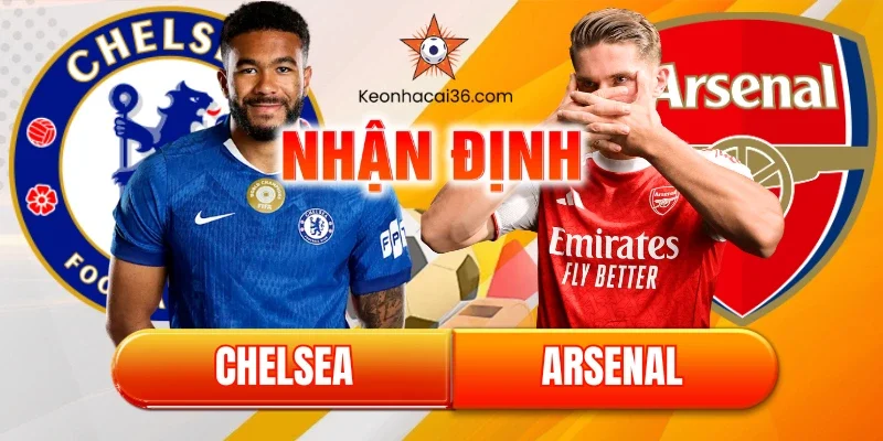 Chelsea vs Arsenal: Chủ nhà chặn đứng tham vọng ăn 4 của đối thủ