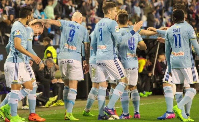 Celta Vigo vs Juventus