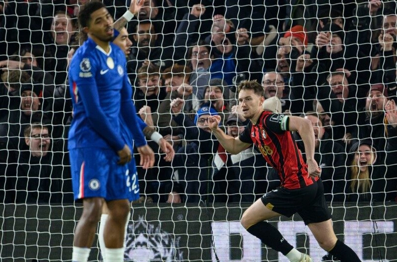 Chelsea vs Bournemouth