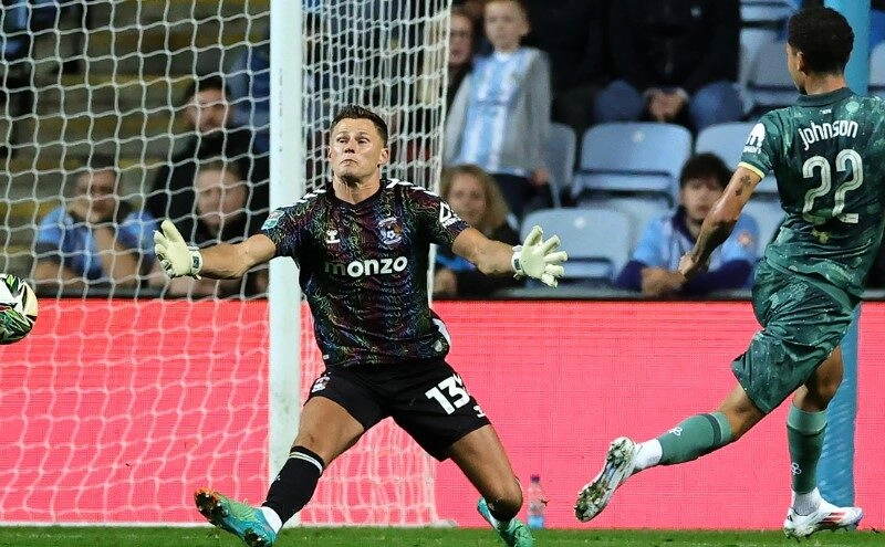 Tottenham vs Coventry