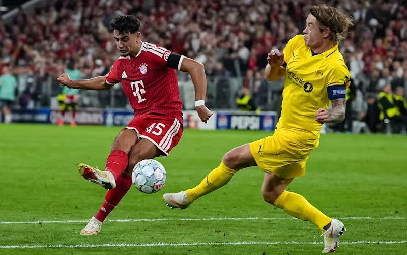 Viking vs Bayern Munich